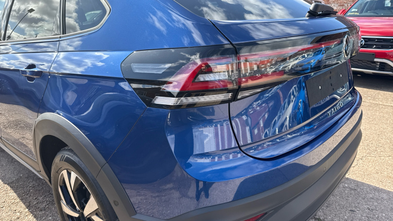 Volkswagen Taigo 1.0 TSI 115 Match 5dr DSG Petrol Hatchback